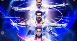 Street Dancer 3d Review