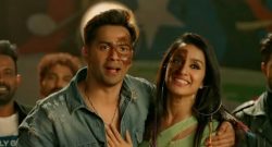 Street Dancer Box Office Collection Day 3