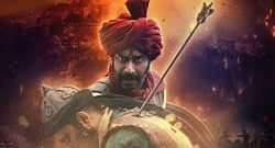 Tanhaji Box Office Collection Day 4