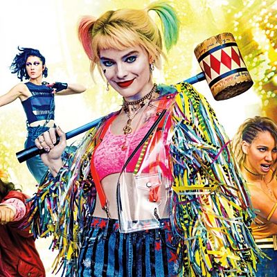 Birds Of Prey Review
