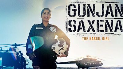 Gunjan Saxena Review