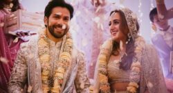Varun Dhawan natasha Dalal wedding Pictures