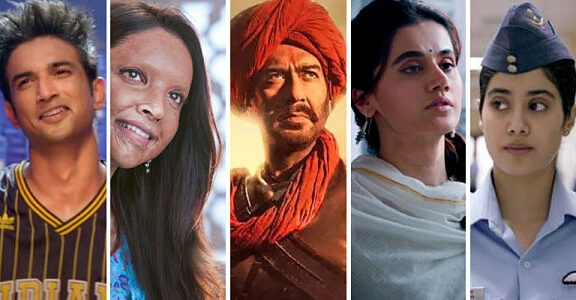 Best Bollywood Movies 2020