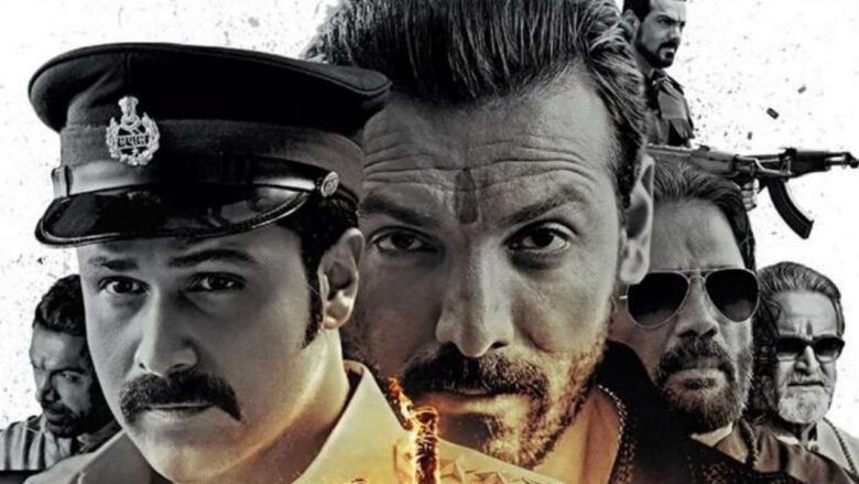 Mumbai Saga Box Office Collection