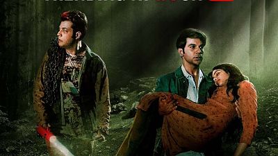 Roohi Box Office Collection Day 2