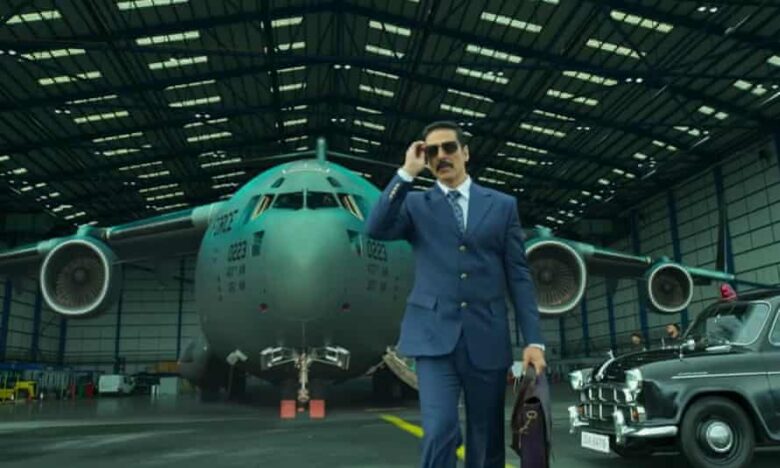 bellbottom-box office collection day 8