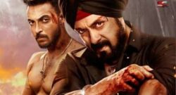 antim box office collection day 6