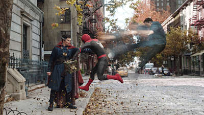 spider-man-no-way-home india box office collection day 2