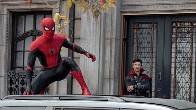 spider-man-no-way-home india box office collection day 4