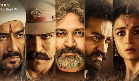 RRR Box Office Collection Budget