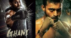 Ghani Movie Review