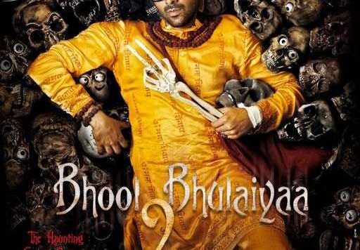 Bhool Bhulaiyaa 2 Box Office Collection Day 2