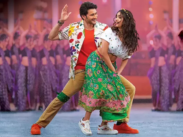 Sarkaru+vaari+paata+Review