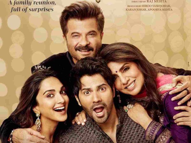Jug Jug Jeeyo Box Office Collection  Day 8