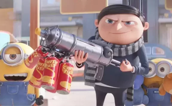 Minions+Rise+of+the+Gru+Review+India