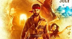 Shamshera Advance Booking Report