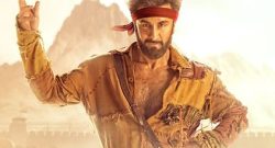 Shamshera Box Office Collection Day 3