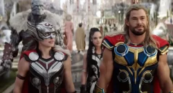 THOR-LOVE-AND-THUNDER-Box Office Collection India
