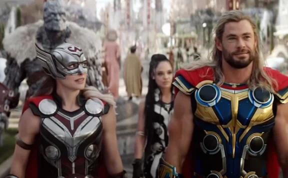 THOR-LOVE-AND-THUNDER-Box Office Collection India