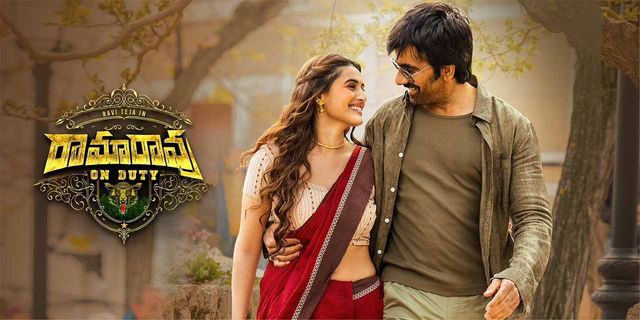 ramarao-on-duty-Box-Office-Collection
