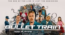 Bullet Train Box Office Collection