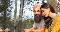 Laal Singh Chaddha Box Office Collection Day 1