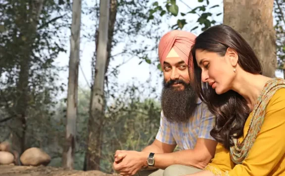 Laal Singh Chaddha Box Office Collection Day 1