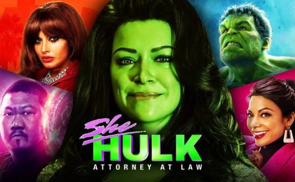 She Hulk Review
