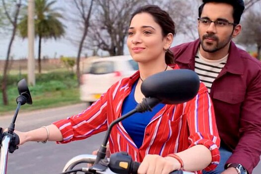 Babli Bouncer OTT Views & Box Office Collection