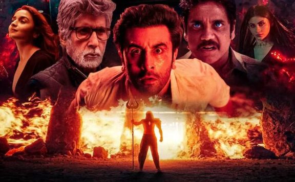 Brahmastra Movie Review