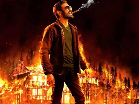 Naane Varuvean Review
