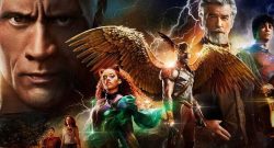 Black Adam Movie Review
