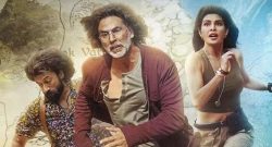 Ram Setu Box Office Collection Day 4