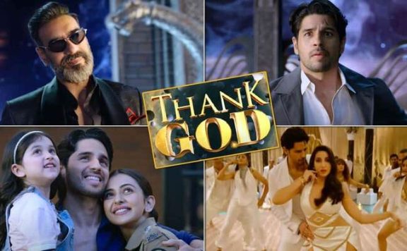 Thank God Box Office Collection