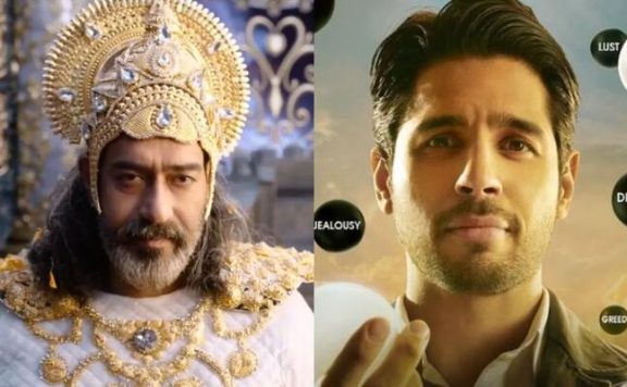 Thank God Box Office Collection Day 3