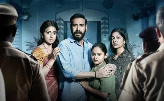 Drishyam 2 Box Office Collection Day 7