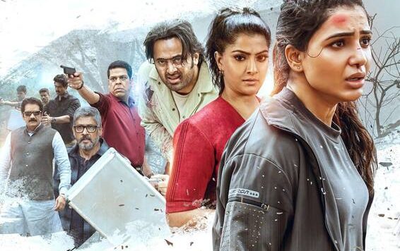 Yashoda_Box_Office_Collection
