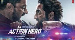 An Action Hero Movie Review