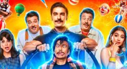 Cirkus Movie Review