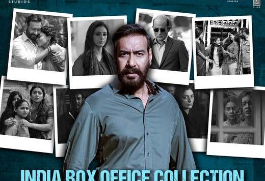 Drishyam 2 Box Office Collection