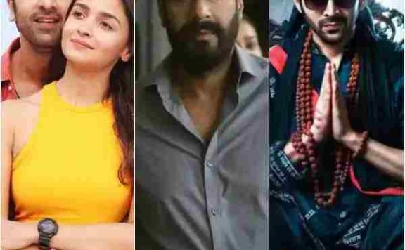 Highest Grosisng bollywood Movies of 2022