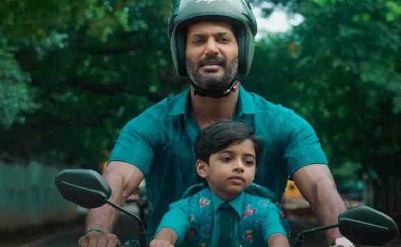 Laththi Box Office Collection