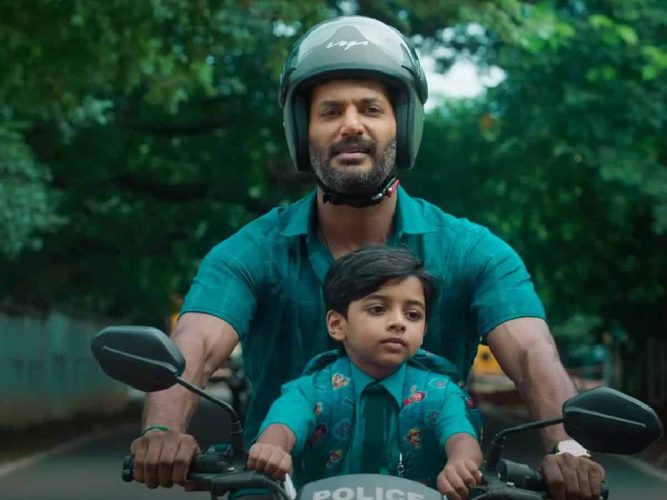 Laththi Box Office Collection