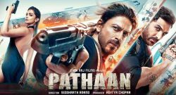 Pathaan Box Office Collection day 4