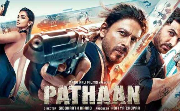 Pathaan Box Office Collection day 4