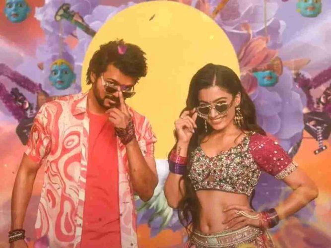 Varisu Box Office Collection