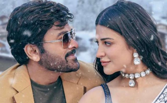 Waltair Veerayya Box Office Collection Day 8