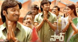 Vaathi Box Office Collection Worldwide