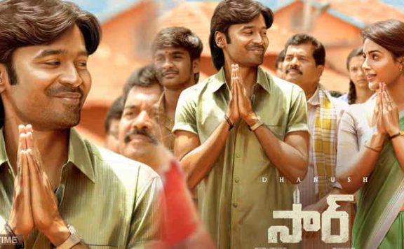 Vaathi Box Office Collection Worldwide