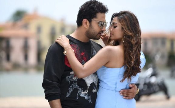 Das Ka Dhamki Box Office Collection